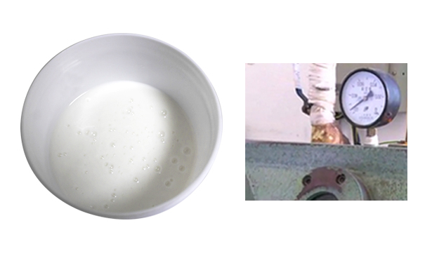 液體模具硅膠消泡有什么方法？
