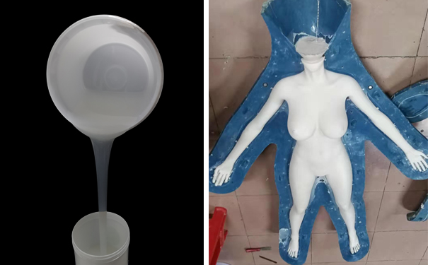 人體模具硅膠制作什么用的？