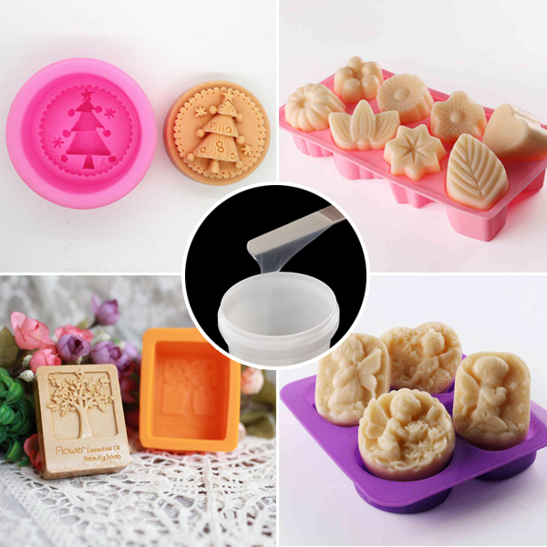  食品級模具硅膠原料不同做出的產(chǎn)品性能一樣嗎 ？