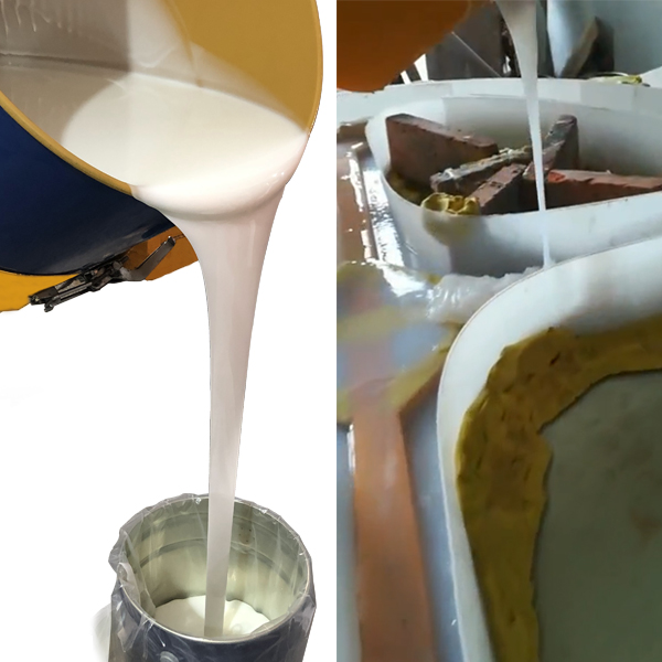 解模具硅膠開模的高效技巧，提升生產(chǎn)效率