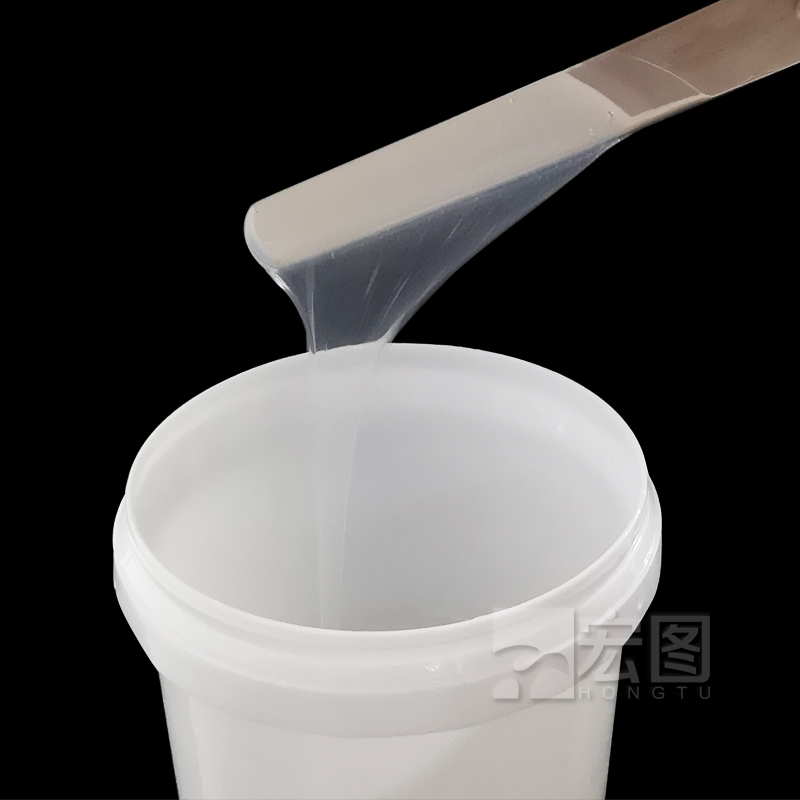 如何精準調配透明液體硅膠顏色 ？