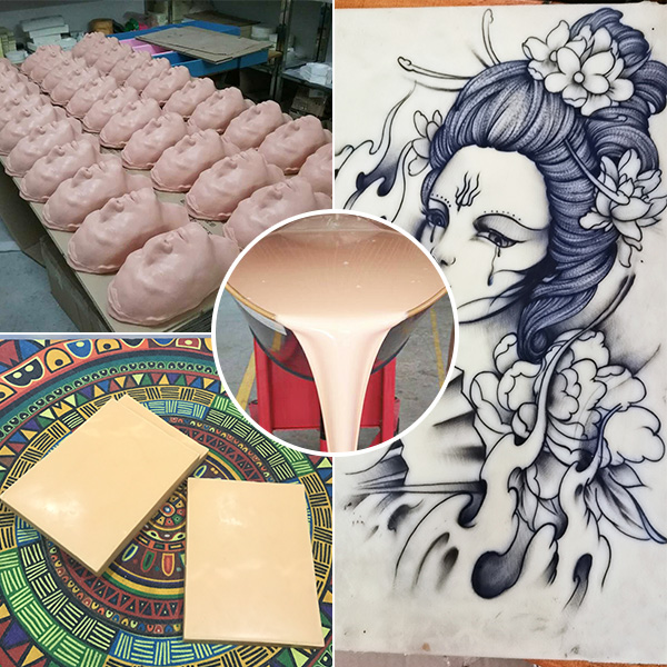 想要真實(shí)肌膚？仿真皮膚硅膠幫你實(shí)現(xiàn)！